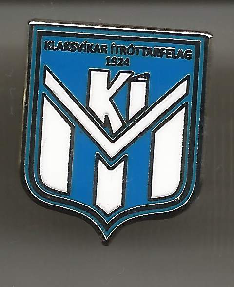 Badge KI Klaksvik